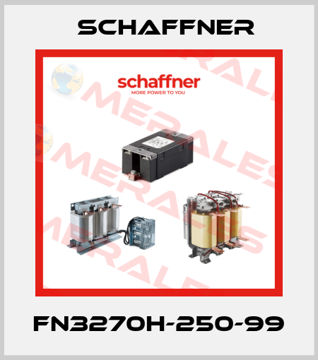 FN3270H-250-99 Schaffner