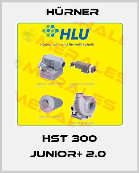 HST 300 Junior+ 2.0  HÜRNER