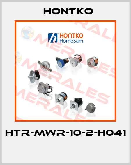 HTR-MWR-10-2-H041  Hontko