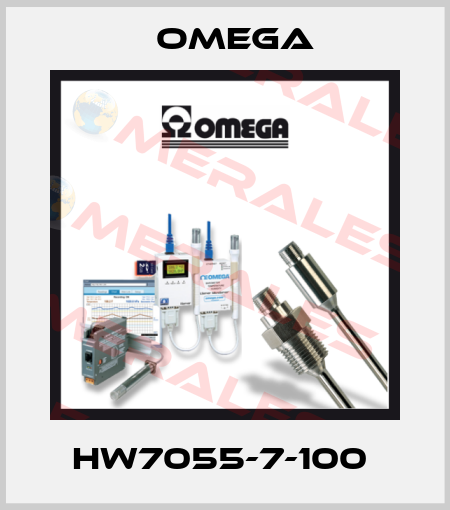 HW7055-7-100  Omega