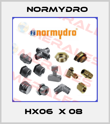 HX06  X 08  Normydro