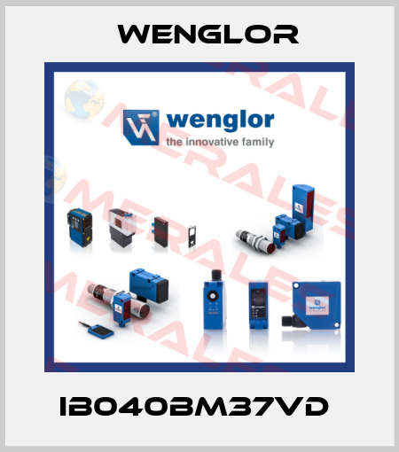IB040BM37VD  Wenglor