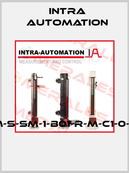 IBF-26-ID2103/2.9MM-S-SM-1-B01-R-M-C1-0-KI-H-L-T0-0-A06-A66  Intra Automation