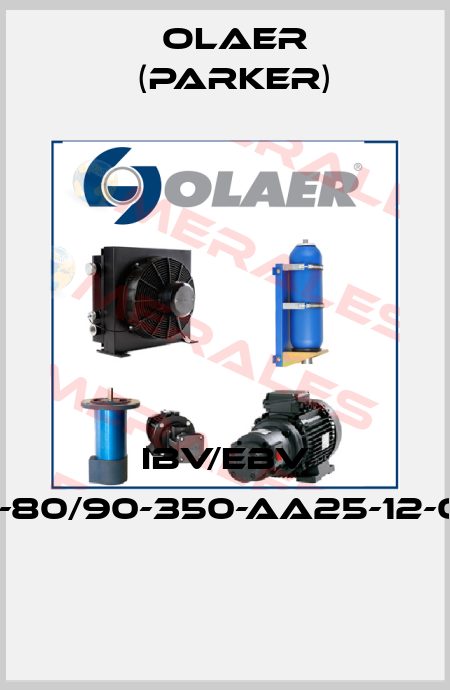 IBV/EBV 2-5-80/90-350-AA25-12-002  Olaer (Parker)