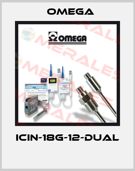 ICIN-18G-12-DUAL  Omega