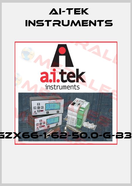 IEGZX66-1-62-50.0-G-B3-V  AI-Tek Instruments