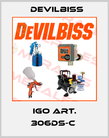 IGO ART. 306DS-C  Devilbiss