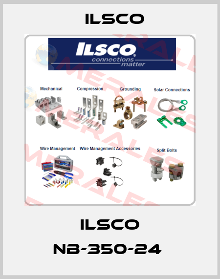 ILSCO NB-350-24  Ilsco