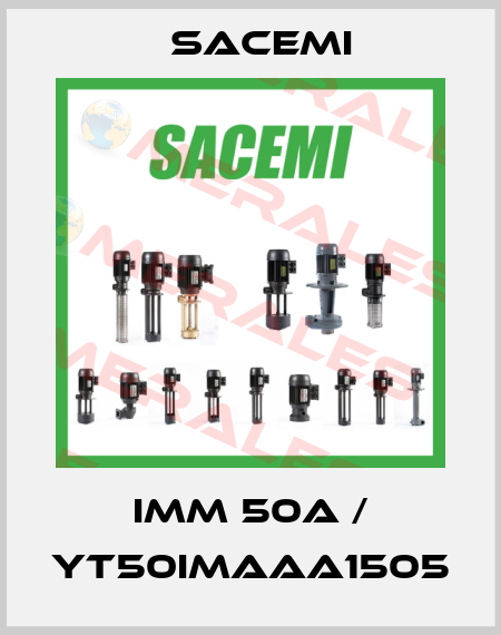 IMM 50A / YT50IMAAA1505 Sacemi