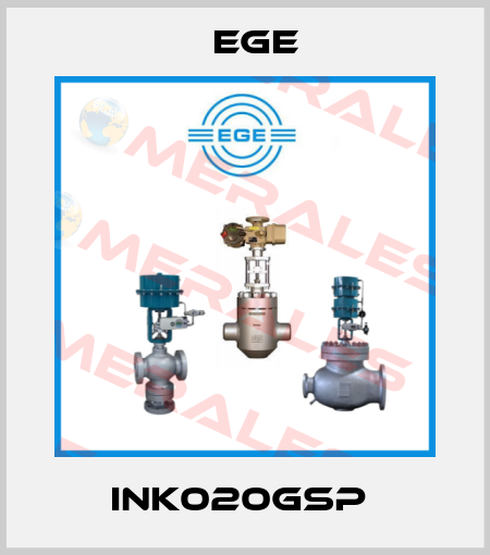 INK020GSP  Ege