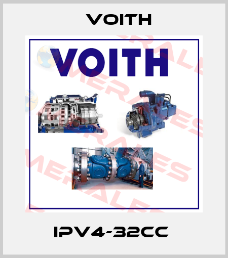 IPV4-32CC  Voith