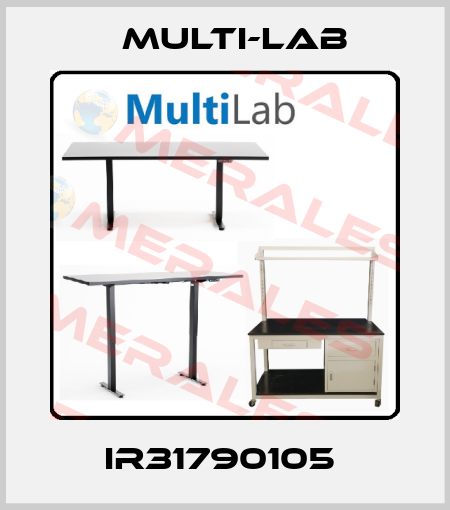 IR31790105  Multi-Lab