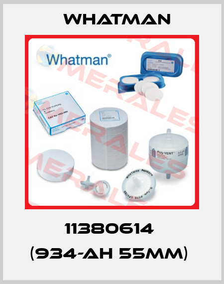 11380614  (934-AH 55MM)  Whatman