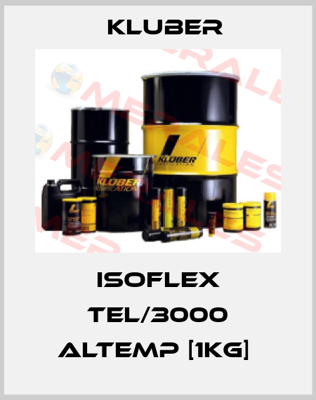ISOFLEX TEL/3000 ALTEMP [1KG]  Kluber