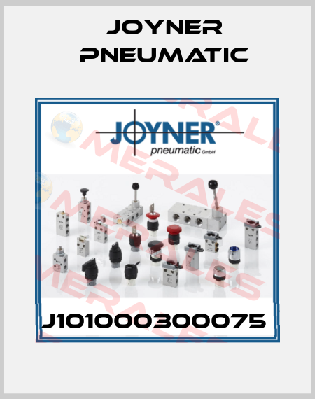 J101000300075  Joyner Pneumatic