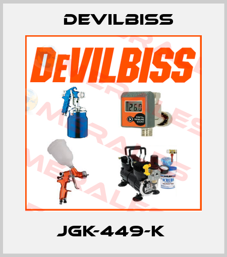JGK-449-K  Devilbiss