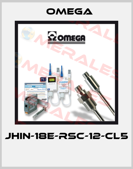 JHIN-18E-RSC-12-CL5  Omega