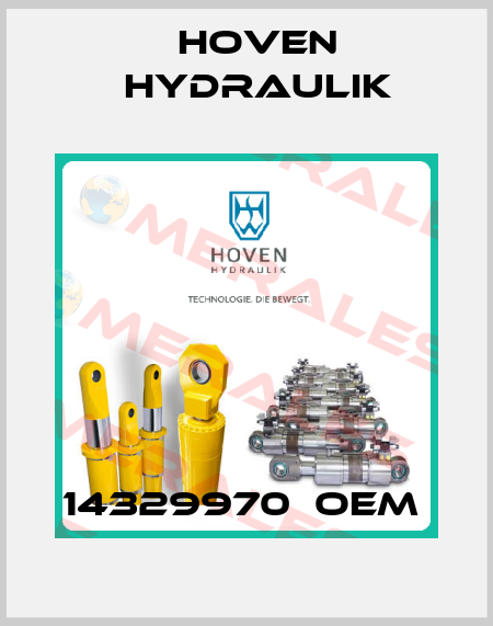 14329970  OEM  Hoven Hydraulik