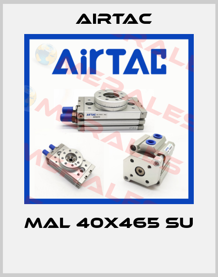 MAL 40X465 SU  Airtac