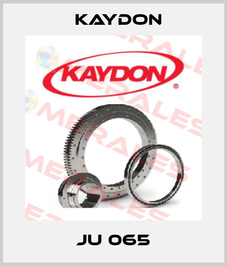 JU 065 Kaydon