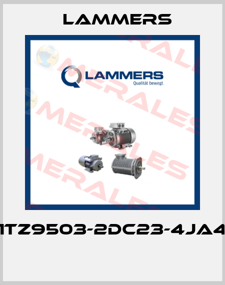 1TZ9503-2DC23-4JA4  Lammers