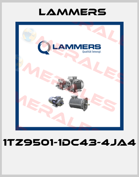 1TZ9501-1DC43-4JA4  Lammers