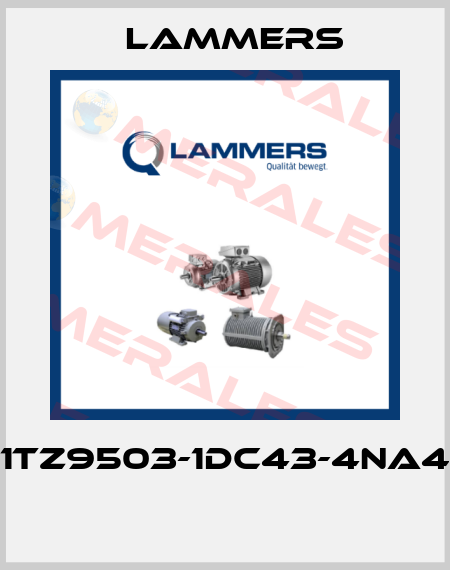 1TZ9503-1DC43-4NA4  Lammers