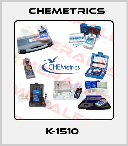 K-1510  Chemetrics