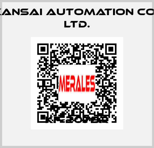 KF-207BR KANSAI Automation Co., Ltd.