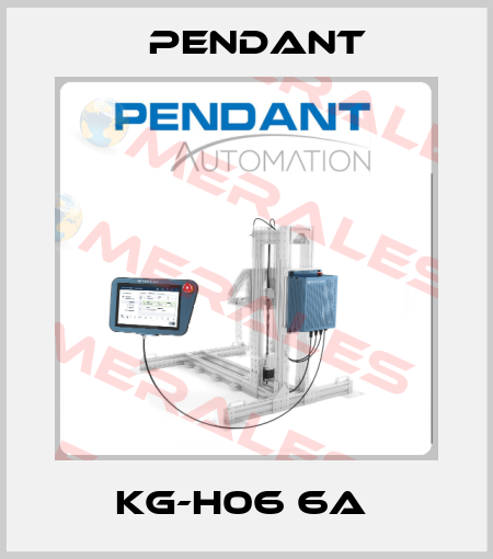 KG-H06 6A  PENDANT
