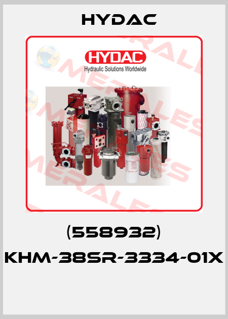 (558932) KHM-38SR-3334-01X  Hydac