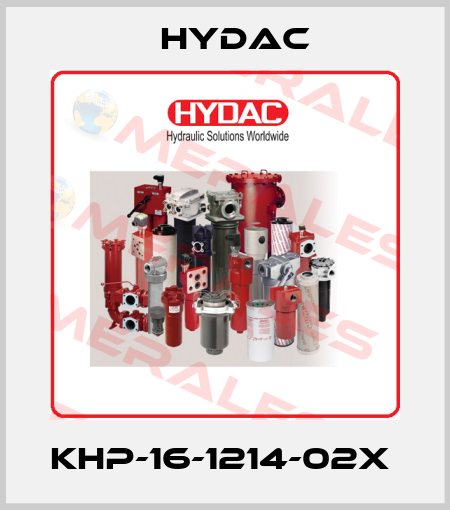 KHP-16-1214-02X  Hydac