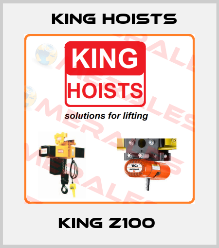 KING Z100  King Hoists