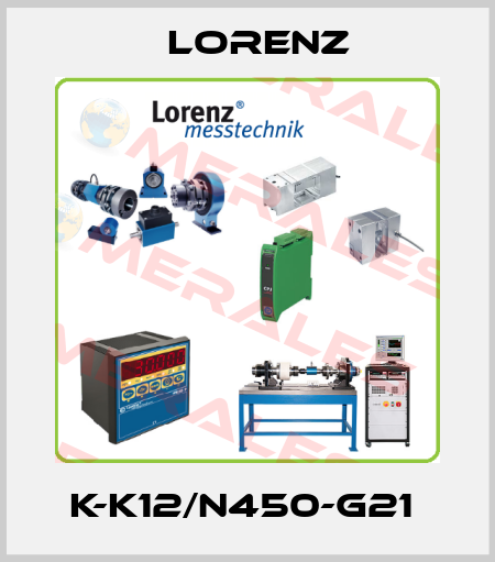 K-K12/N450-G21  Lorenz