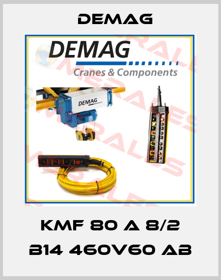 KMF 80 A 8/2 B14 460V60 AB Demag