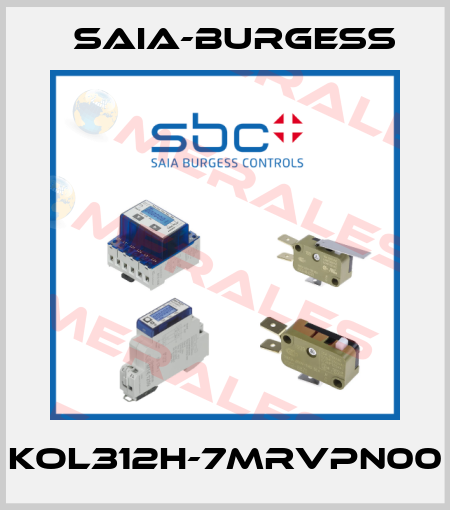 KOL312H-7MRVPN00 Saia-Burgess