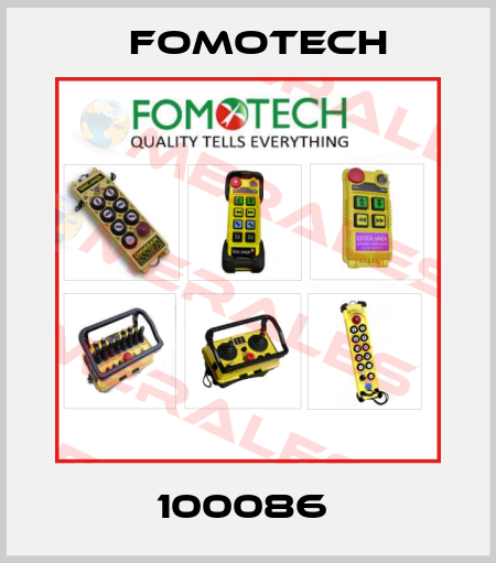 100086  Fomotech
