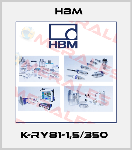 K-RY81-1,5/350  Hbm