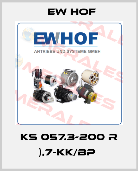 KS 057.3-200 R ),7-KK/BP  Ew Hof
