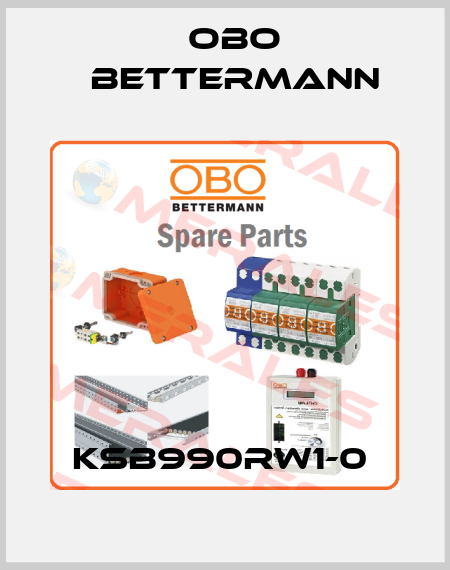 KSB990RW1-0  OBO Bettermann