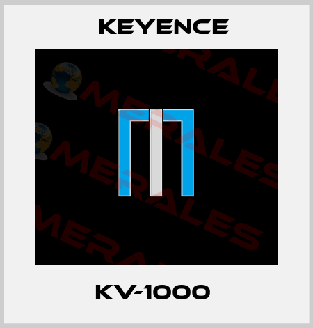 KV-1000  Keyence