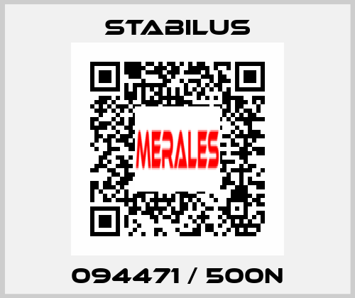 094471 / 500N Stabilus