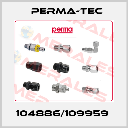 104886/109959  PERMA-TEC