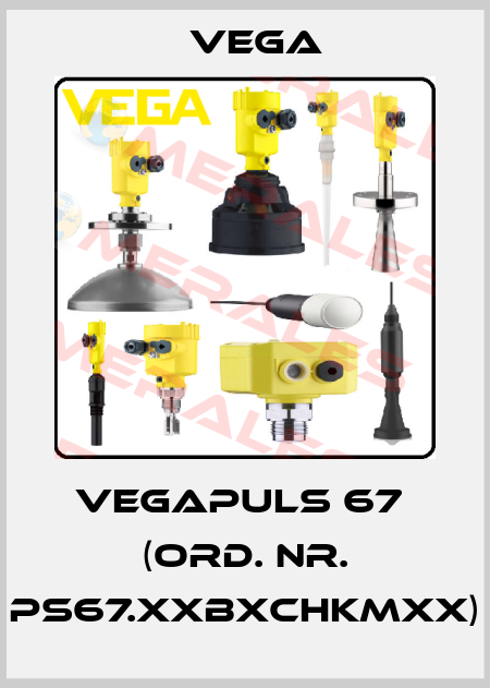 VEGAPULS 67  (Ord. Nr. PS67.XXBXCHKMXX) Vega