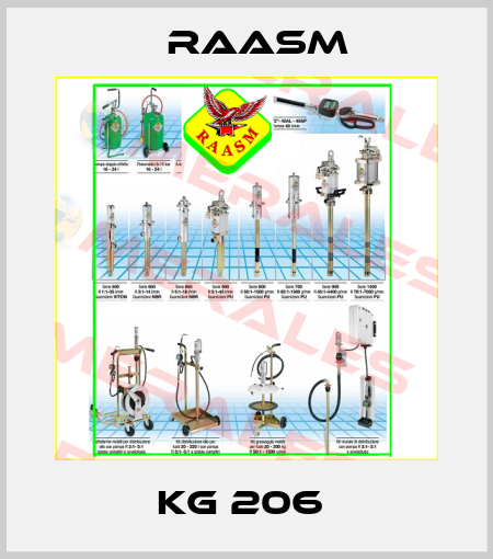 KG 206  Raasm