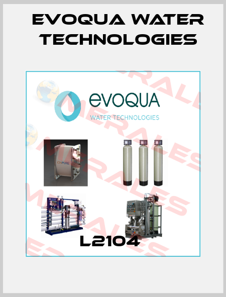L2104  Evoqua Water Technologies