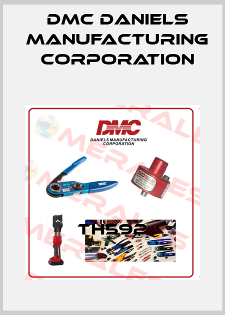 TH592 Dmc Daniels Manufacturing Corporation