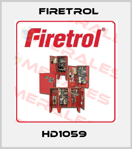 HD1059  Firetrol