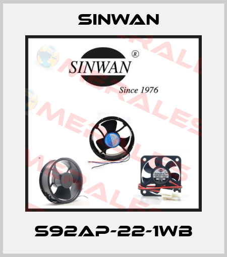 S92AP-22-1WB Sinwan