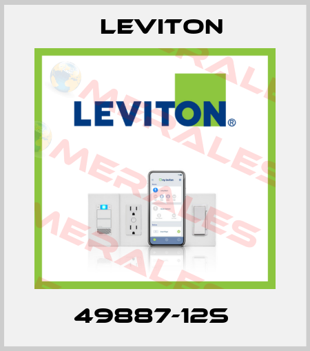 49887-12S  Leviton